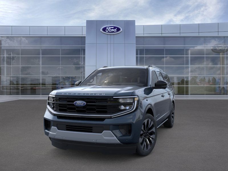 Ford Expedition Max Vehicle Image 02