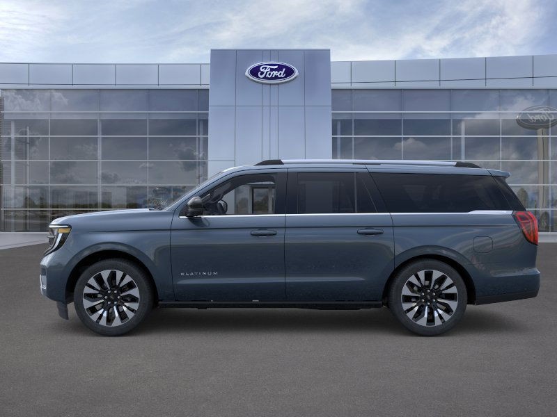 Ford Expedition Max Vehicle Image 04