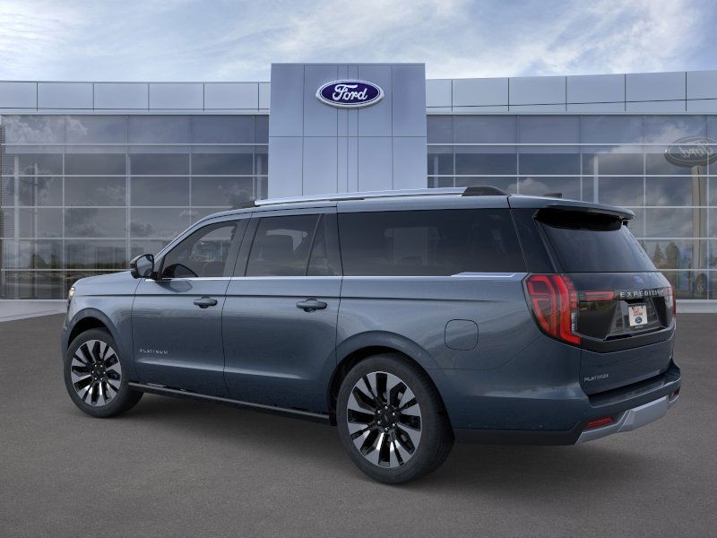 Ford Expedition Max Vehicle Image 05