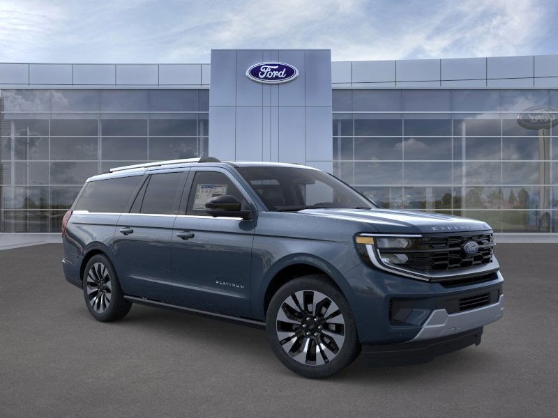 Ford Expedition Max Vehicle Image 09