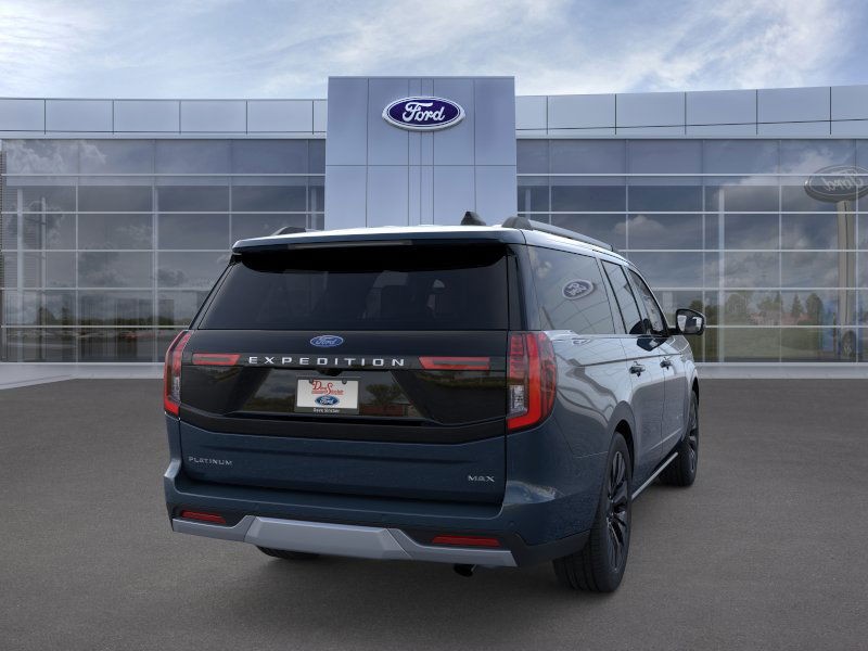 Ford Expedition Max Vehicle Image 10