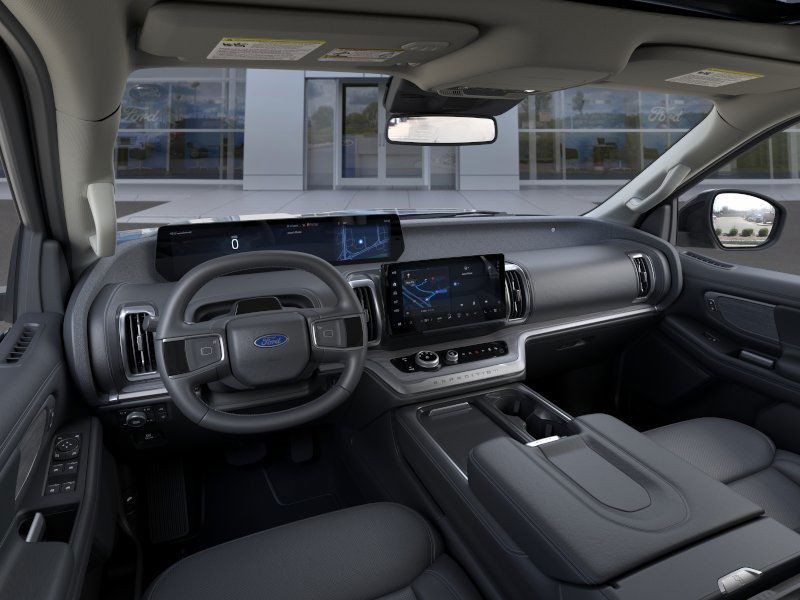 Ford Expedition Max Vehicle Image 11