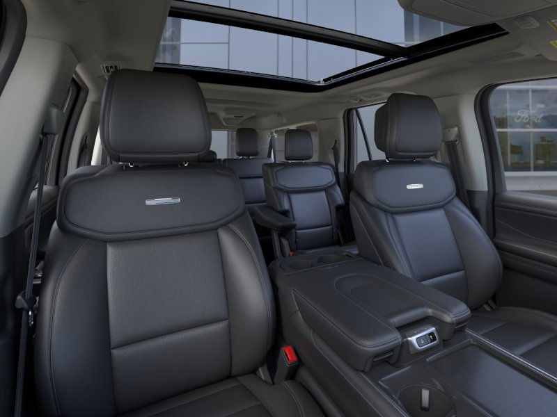 Ford Expedition Max Vehicle Image 12