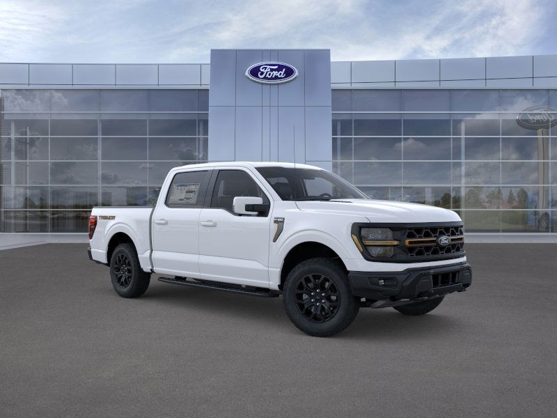 Ford F-150 Vehicle Full-screen Gallery Image 09