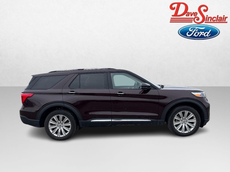 Ford Explorer Vehicle Image 05