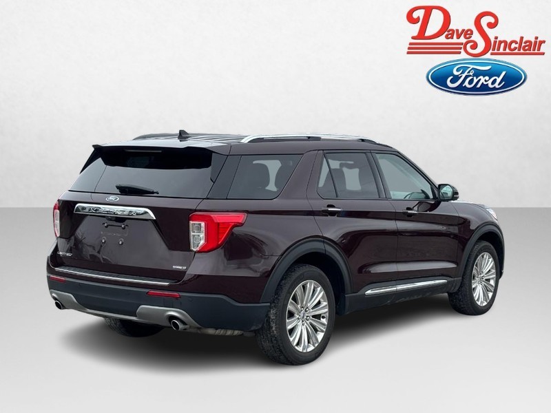 Ford Explorer Vehicle Image 07