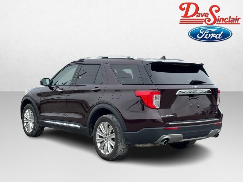 Ford Explorer Vehicle Image 09