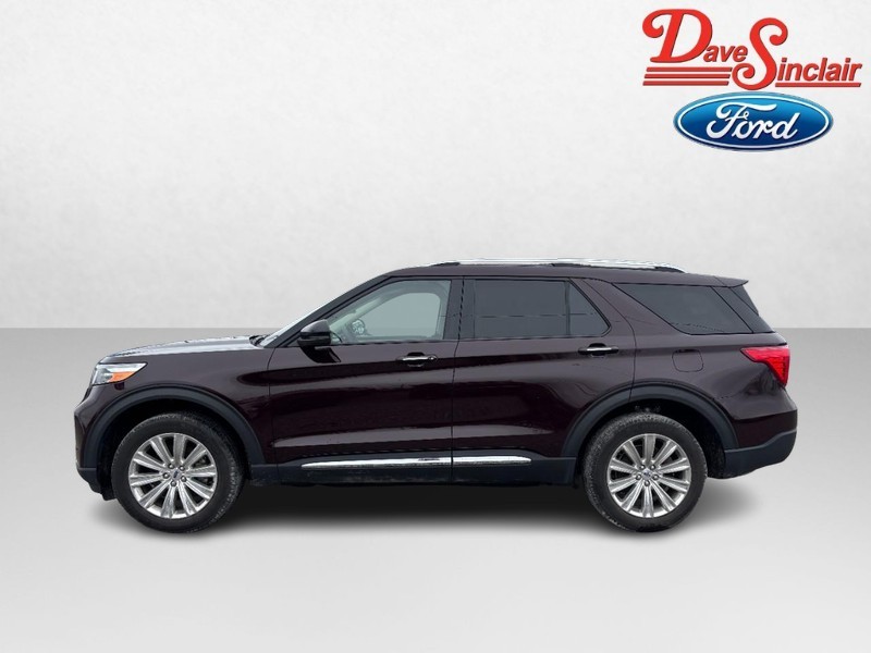 Ford Explorer Vehicle Image 10