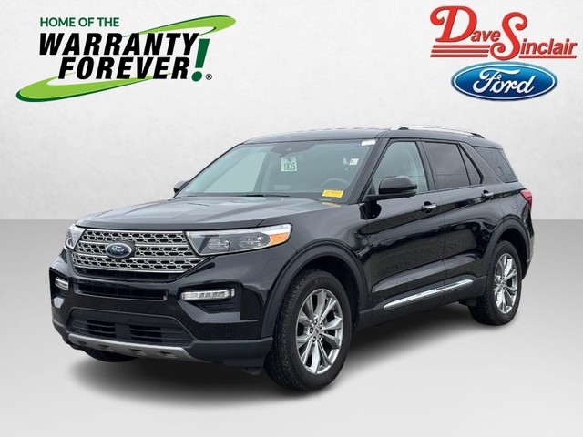 St. Louis MO 2023 Ford Explorer more details - ford explorer