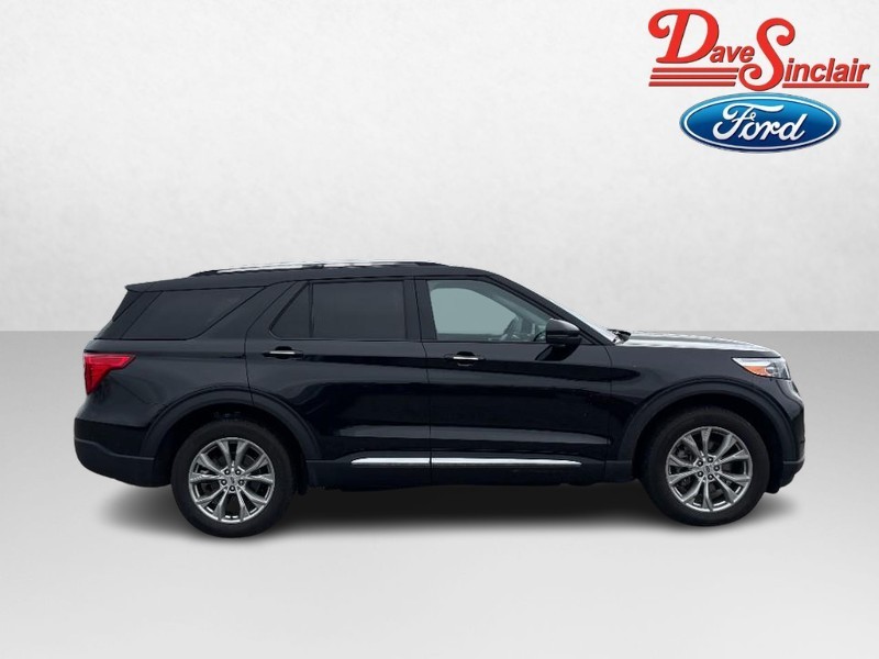 Ford Explorer Vehicle Image 05