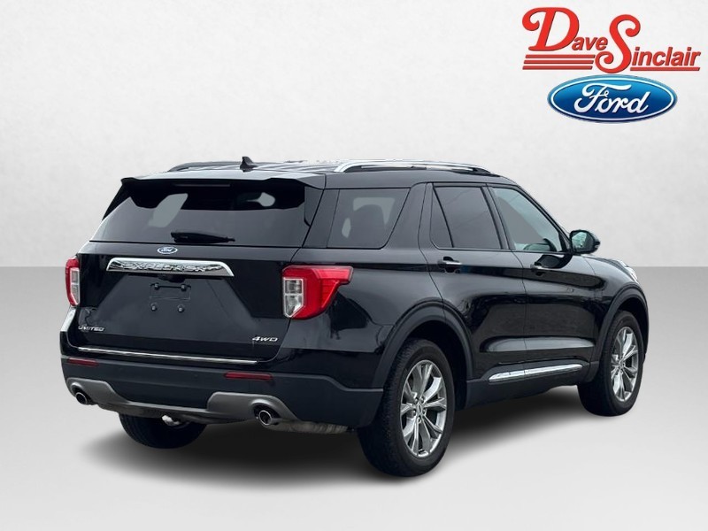 Ford Explorer Vehicle Image 07