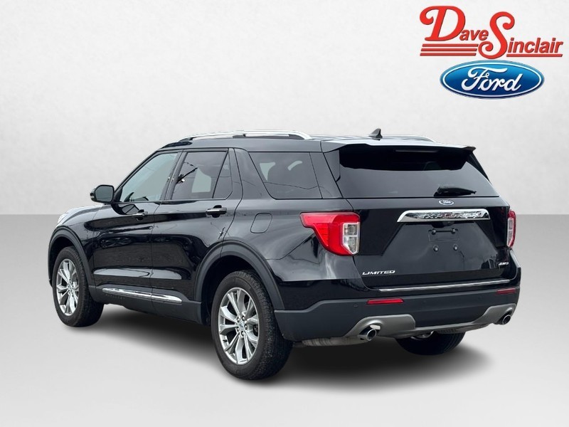 Ford Explorer Vehicle Image 09