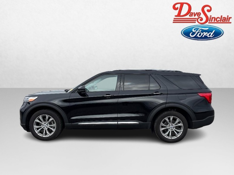 Ford Explorer Vehicle Image 10