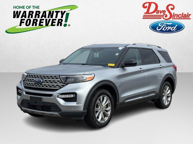 St. Louis MO 2023 Ford Explorer more details - ford explorer