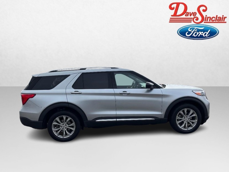 Ford Explorer Vehicle Image 05