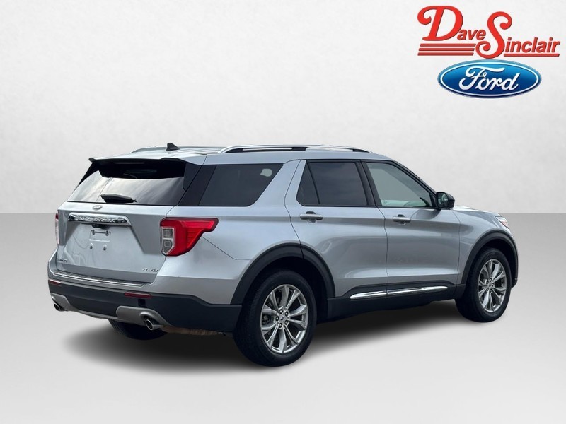Ford Explorer Vehicle Image 07
