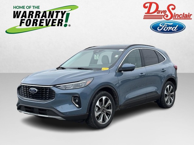 St. Louis MO 2023 Ford Escape more details - ford escape