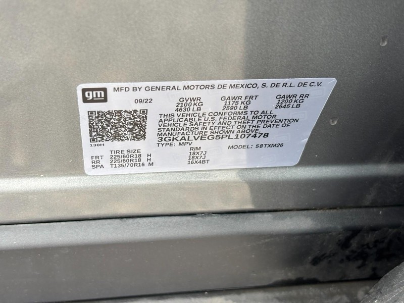 GMC Terrain Vehicle Image 24