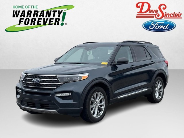 St. Louis MO 2023 Ford Explorer more details - ford explorer
