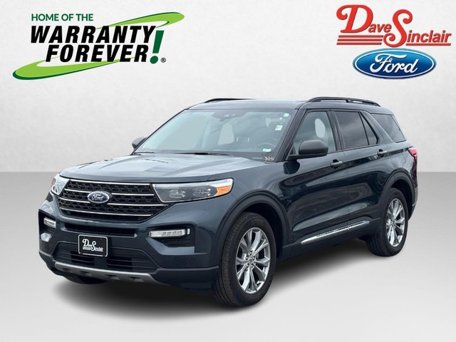 St. Louis MO 2023 Ford Explorer more details - ford explorer