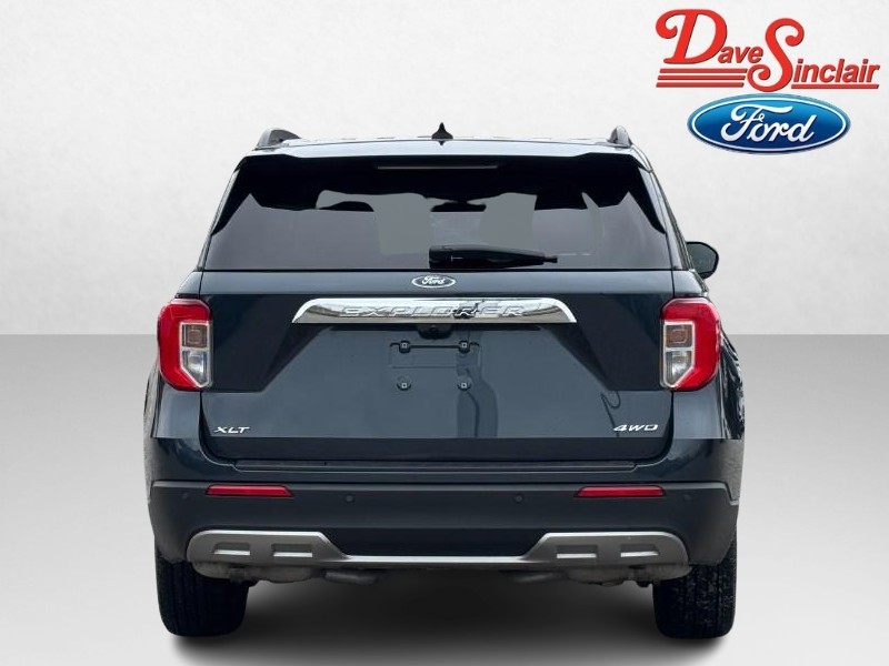 Ford Explorer Vehicle Image 08