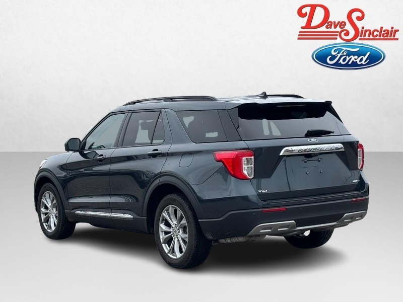 Ford Explorer Vehicle Image 09