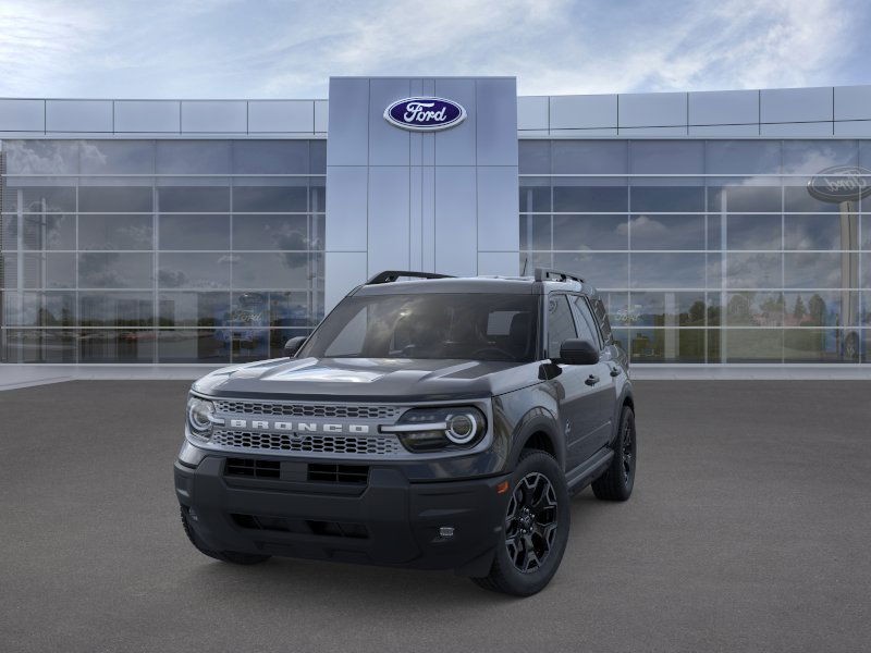 Ford Bronco Sport Vehicle Image 02