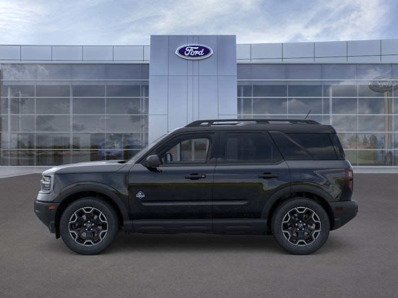 Ford Bronco Sport Vehicle Image 04