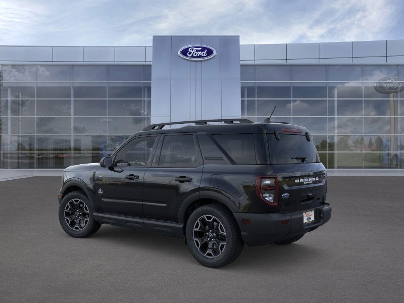 Ford Bronco Sport Vehicle Image 05