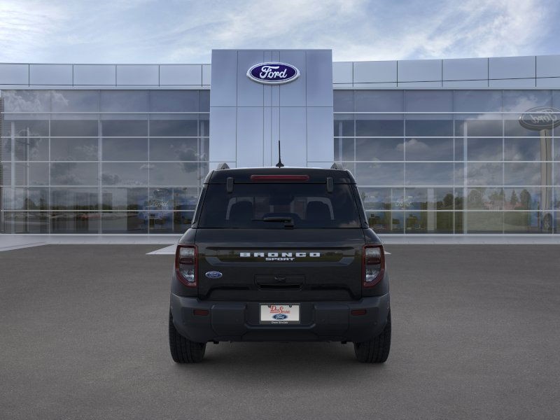 Ford Bronco Sport Vehicle Image 07