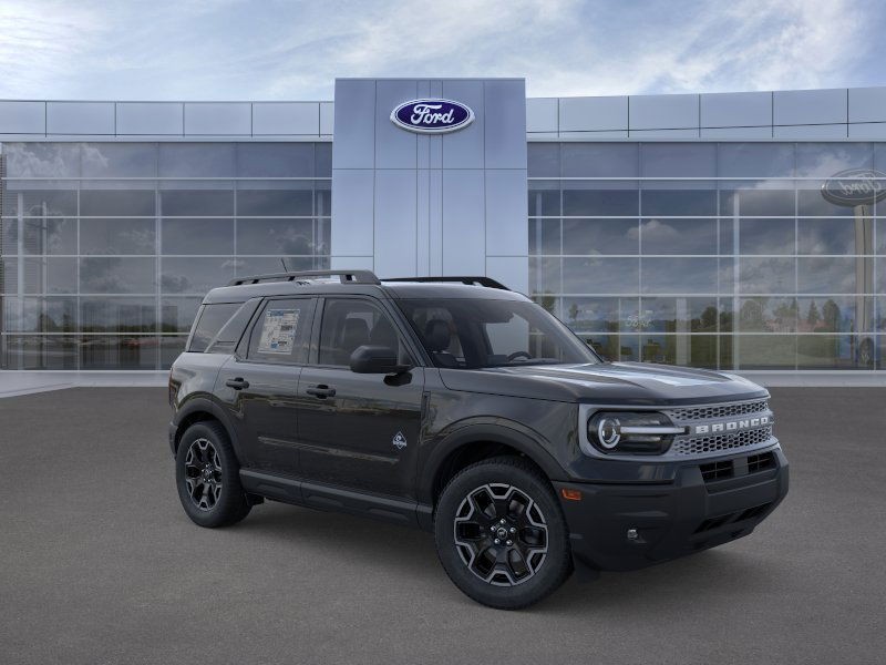 Ford Bronco Sport Vehicle Image 09