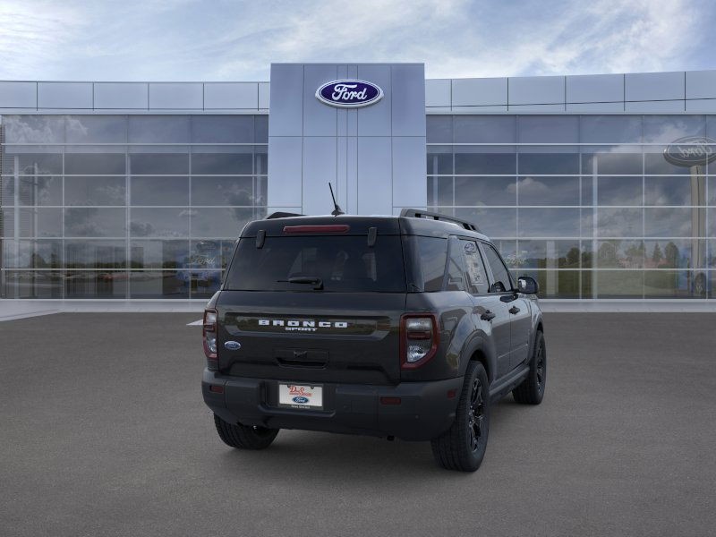 Ford Bronco Sport Vehicle Image 10