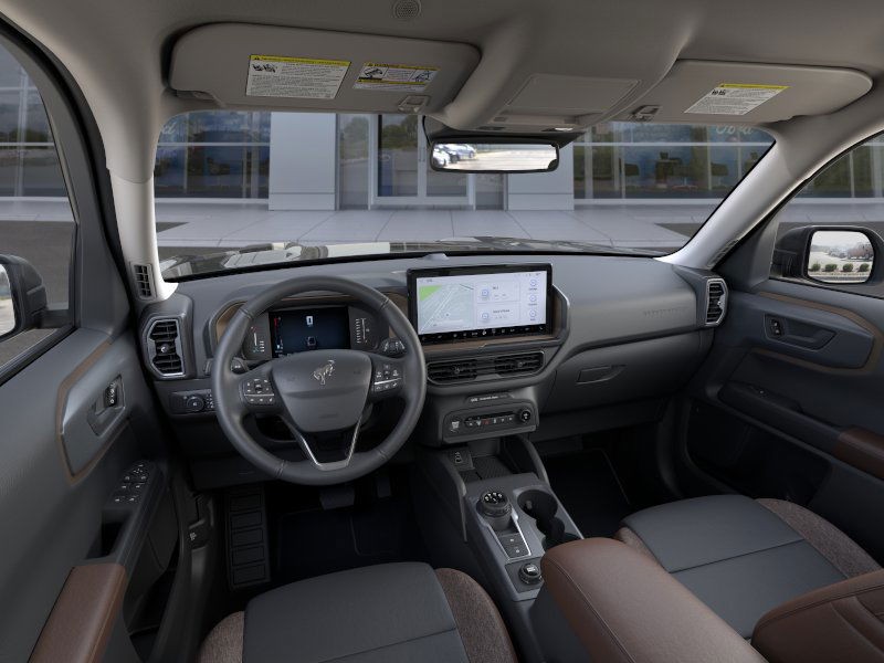 Ford Bronco Sport Vehicle Image 11