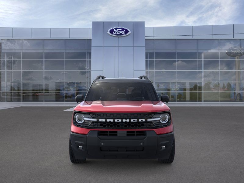 Ford Bronco Sport Vehicle Full-screen Gallery Image 08