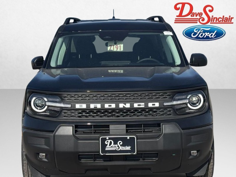 Ford Bronco Sport Vehicle Image 02