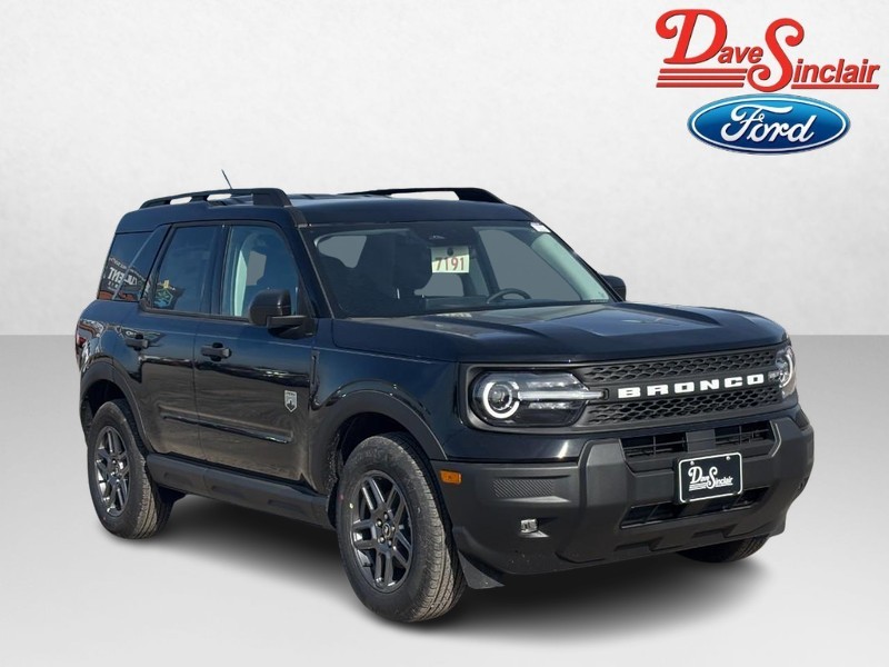 Ford Bronco Sport Vehicle Image 04