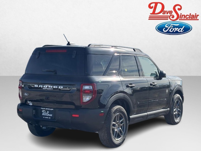 Ford Bronco Sport Vehicle Image 07