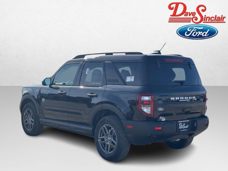 Ford Bronco Sport Vehicle Image 09