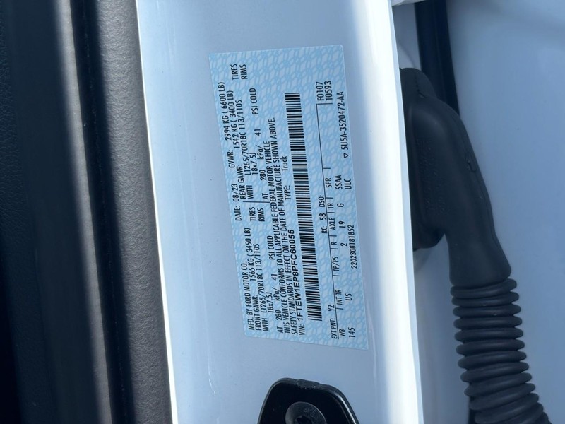 Ford F-150 Vehicle Image 25