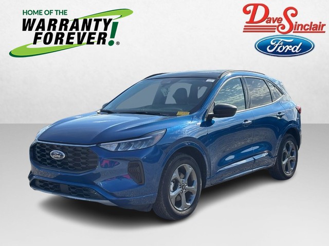 St. Louis MO 2023 Ford Escape more details - ford escape