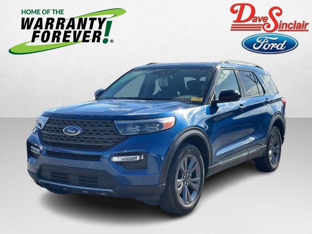 St. Louis MO 2023 Ford Explorer more details - ford explorer
