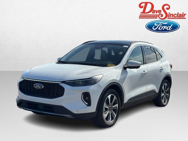 St. Louis MO 2023 Ford Escape more details - ford escape