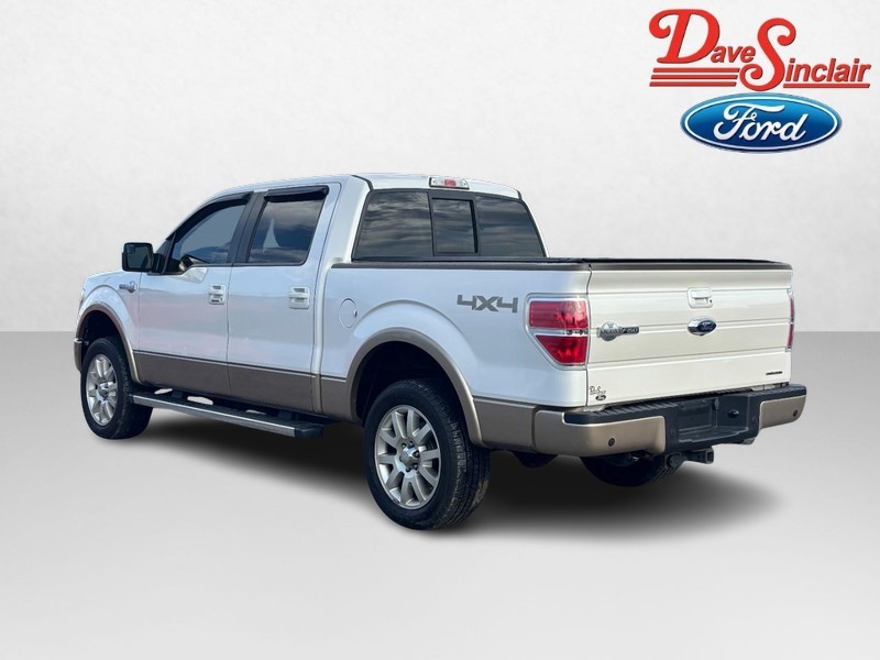 Ford F-150 Vehicle Image 09
