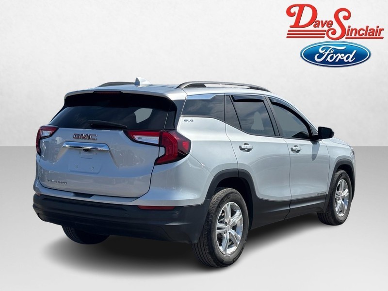 GMC Terrain Vehicle Image 08