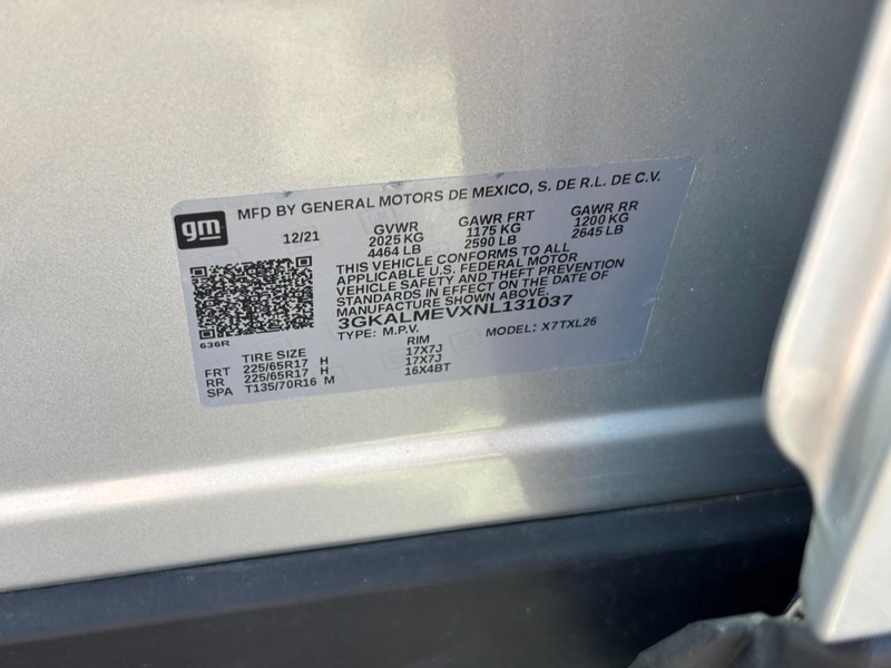 GMC Terrain Vehicle Image 26