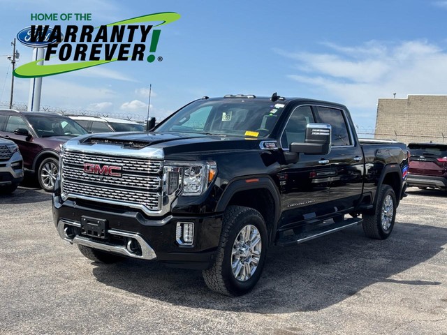 St. Louis MO 2020 GMC Sierra 2500HD more details - gmc sierra 2500hd