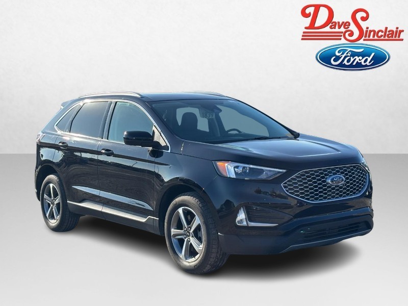 Ford Edge Vehicle Image 04