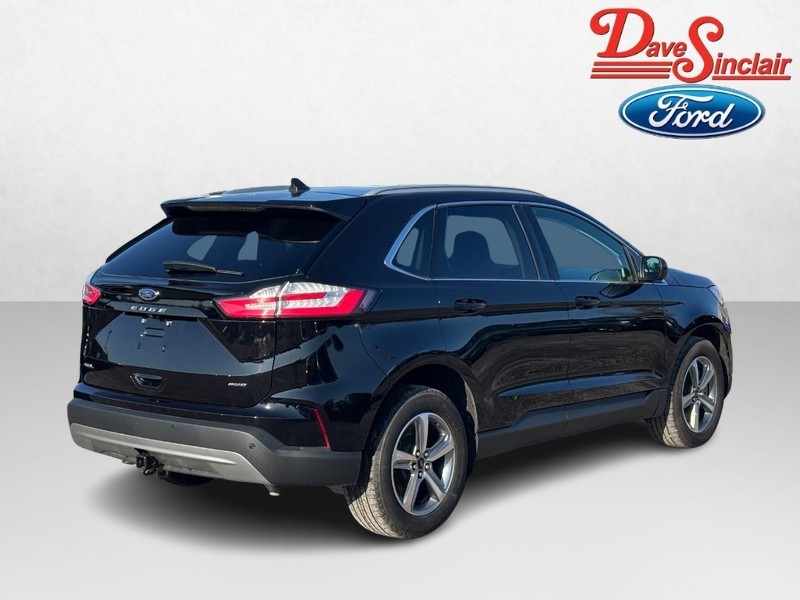 Ford Edge Vehicle Image 07