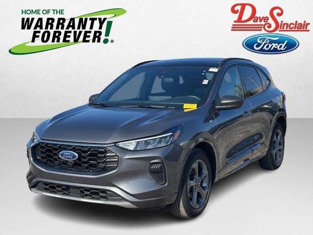 St. Louis MO 2023 Ford Escape more details - ford escape