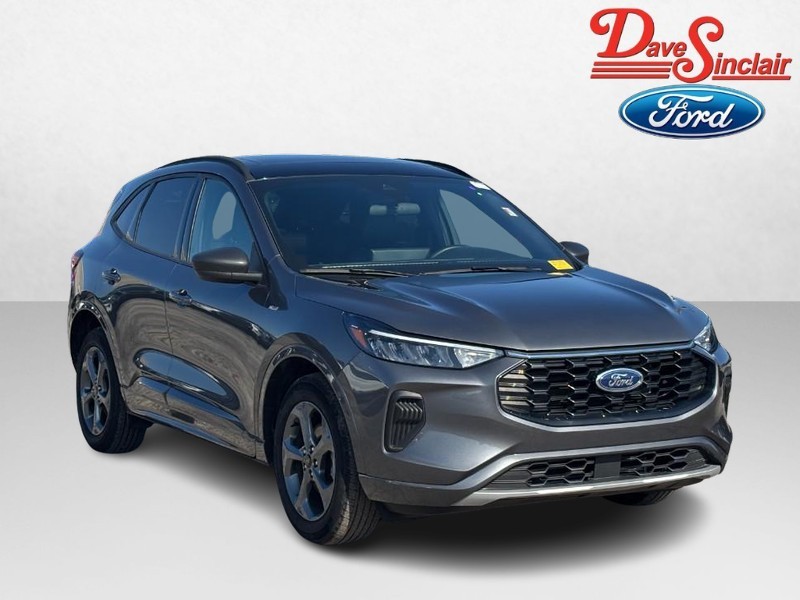 Ford Escape Vehicle Image 04